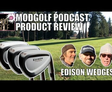 Edison Wedges Review and #ModGolfGiveaway Contest!