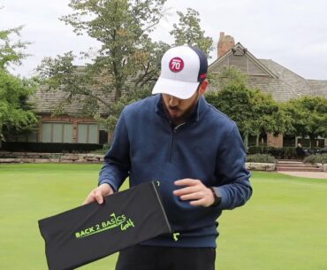 Golficity Pro Path Putting Mirror | Review