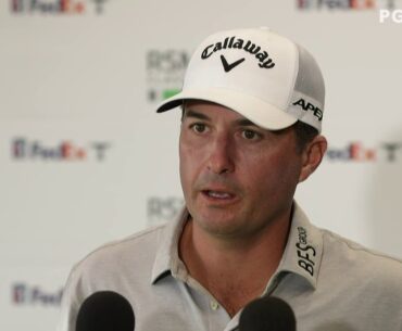 Kevin Kisner Saturday Flash Interview 2020 The RSM Classic - Round 3