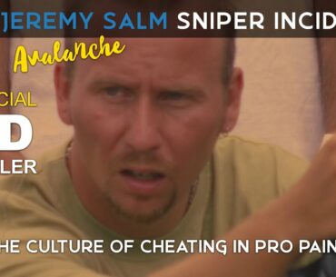 The Jeremy Salm/Avalanche Sniper Incident | And The Culture of Cheating in Pro Paintball