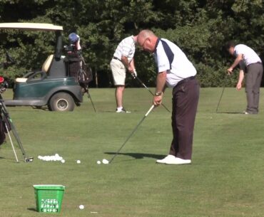Golf Tips - Playing the Percentages