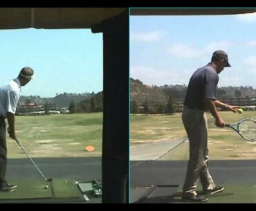 Misconception #3 Posture (straight back, butt out, etc...); www.hicksgolf.com