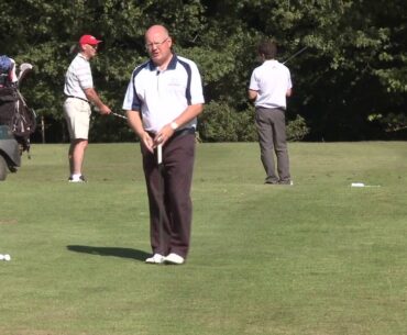 Golf Tips - Distance Control