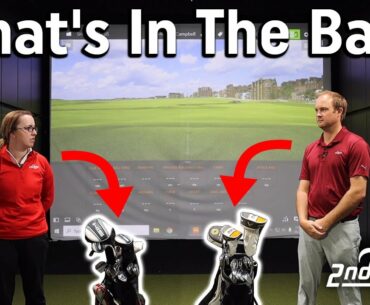 Importance of Golf Club Set Makeup | Thomas & Jackie WITB | Gapping, Fitting, & More