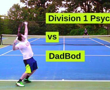 Division 1 Psycho vs DadBod (USTA 5.0+)