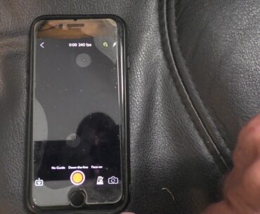 How To Film Your Golf Swing & Use The V1 App