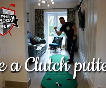 Become a clutch putter!