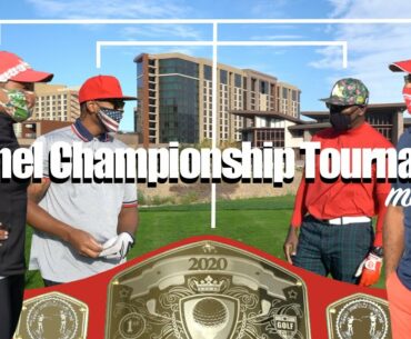 Round 1 | BogeyBrothas Tourney | Journey at Pechanga Golf Course