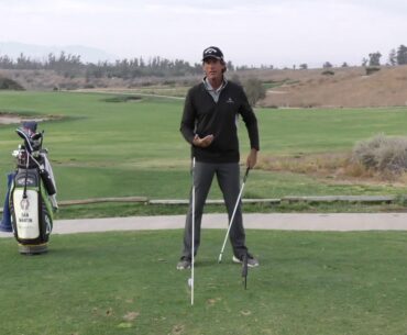 The Extending Line of Energy Transfer in a Golf Swing!!