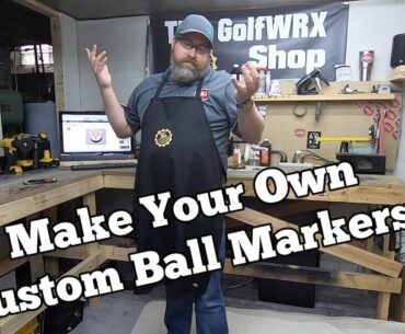 The GolfWRX Shop: Custom Copper Ball Markers