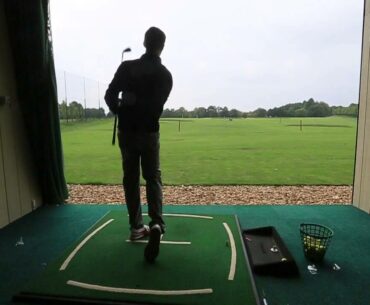 First hit Mizuno MPH5 iron review- Today's Golfer
