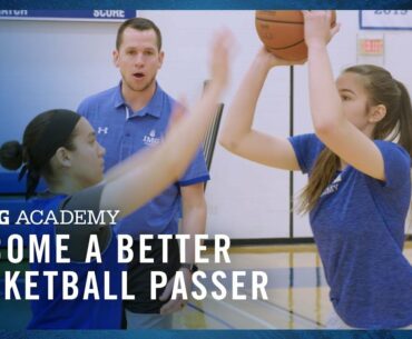 3 Basketball Drills to Become Better at Passing