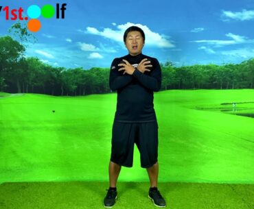 Golf Muscle Training