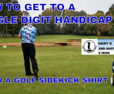 How to get to a single figure handicap part 1.
