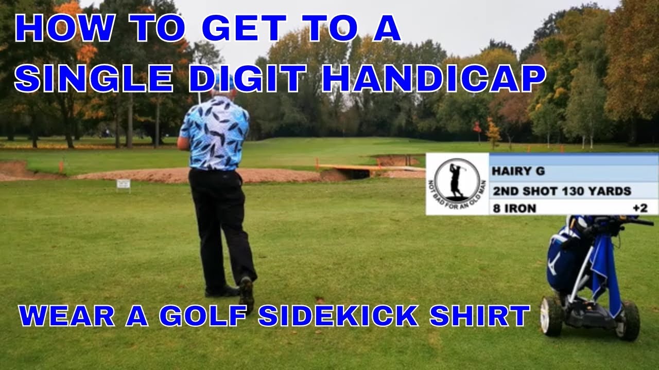 How to get to a single figure handicap part 1. How to get to a single figure handicap part 1.