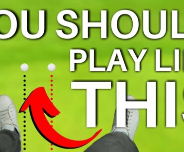 YOU WONT BELIEVE HOW MUCH THIS WILL CHANGE YOUR GOLF SWING
