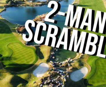 PARDIE SCRAMBLE ft. DJI MINI 2 @ Mission Hills North Gary Player Course