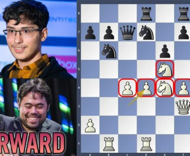 Forward ONLY | Nakamura vs Firouzja | Skilling Open 2020