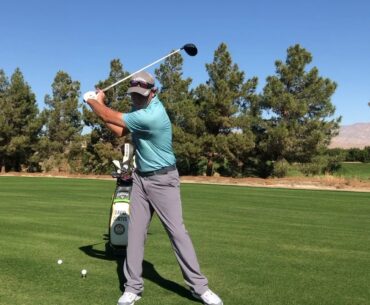 David Curtis, PGA Power & Speed