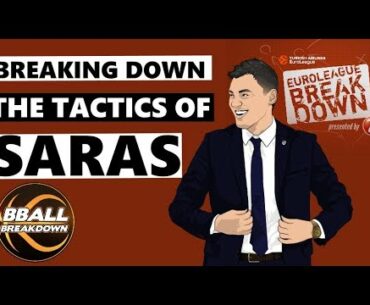 Jasikevicius, the next great coach?   I   EuroLeague Breakdown E1