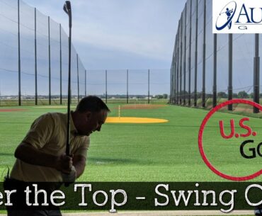Fix Your Over the Top Golf Swing With This Drill