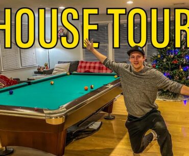 THIS IS MY NEW HOME!! Vlogmas Day 1