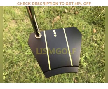 Nova marca phantom x8 putter phantom x 8 taco de golfe phantom clubes de golfe 32/33/34/35/36 Poleg