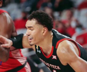 Texas Tech Basketball Returns | 12.1.2020