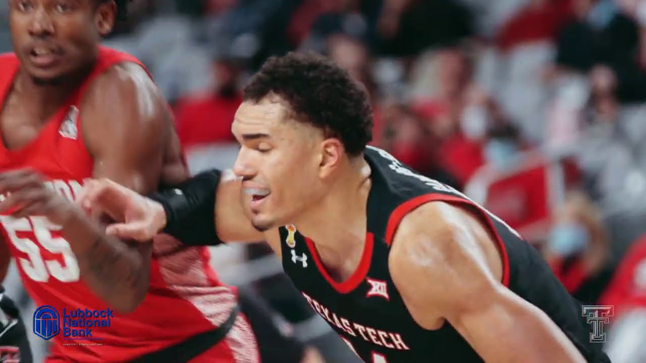 Texas Tech Basketball Returns | 12.1.2020 Texas Tech Basketball Returns | 12.1.2020