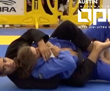 Jonatha Alves VS Alexandre Molinaro / Austin Open 2020