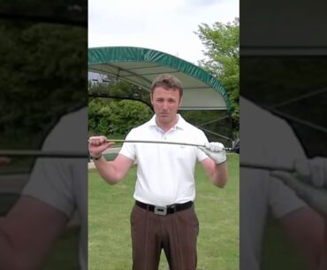 Golf Lessons or Club Fitting First #shorts