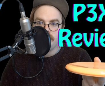 Discmania P3x Review