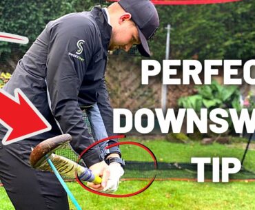 ONE MAGIC MOVE THAT WILL PERFECT YOUR GOLF SWING