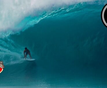 Griffin Colapinto gets BIGGEST BARREL of his LIFE