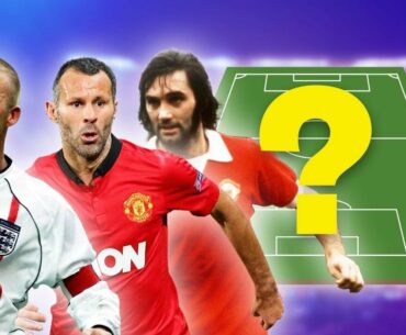 The INCREDIBLE all-time greats United Kingdom XI | Oh My Goal