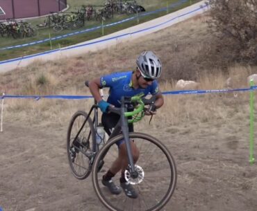 2020-US OPEN Cyclocross Open Men Nov-7-Castle Rock Colorado