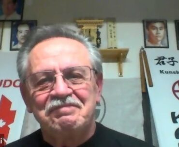 Punch, Kick, Choke, Chat: Conversations with Martial Arts Masters Part XXIII (Sam Moledzki)