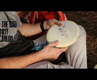 In the Bag with Jimmy Disc Golf