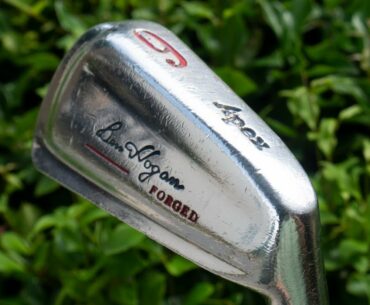 1992 Ben Hogan Apex Irons - The Vintage Golfer