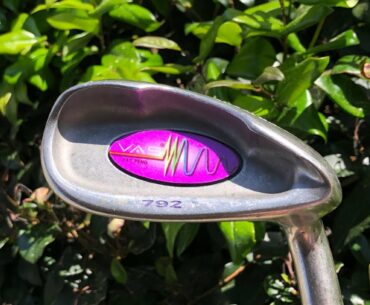 1993-1997 VAS Irons - The Vintage Golfer