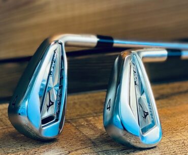 Thinking of blending up the JPX921 irons?