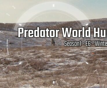 Coyote Hunting - PWH Season 1 Episode 6 - Winter Calling