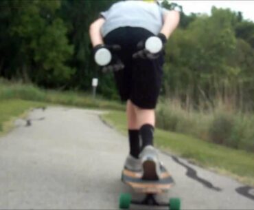 Summer Trails | Longboarding