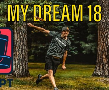 My DGPT DREAM 18!! Vlogmas Day 2
