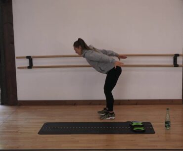 Body Sculpt avec Marie C