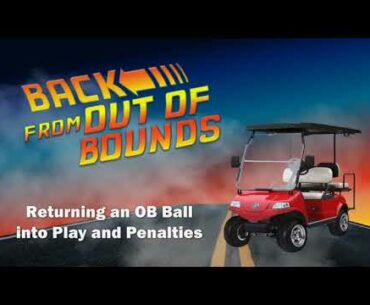 Back From Out Of Bounds