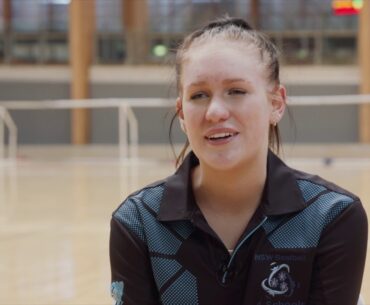 Blind Sports NSW #TheStory