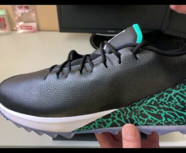 Jordan ADG Golf "Black and Green Cement" Review!