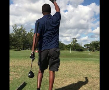 Golfing With Gary Russell II
