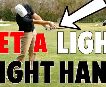 Why Not to Put Pressure With the Right Hand
